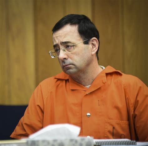 Disgraced sports doctor Larry Nassar stabbed multiple times at Florida federal prison